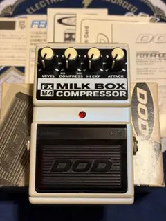 超激レア！ DOD FX747 Supersonic Stereo Flange - メルカリ
