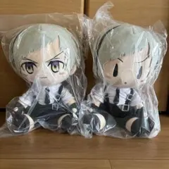 タイクレ限定 文豪ストレイドッグス BIGぬいぐるみ 中島敦 - メルカリ
