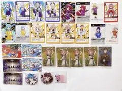 にじさんじ　にじフェス　缶バッジ　コレカ　ステッカー　ウエハース　まとめ売り