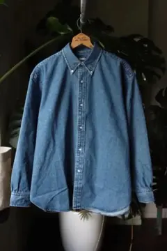 【極美品】A.PRESSE 22AW BD Denim 1