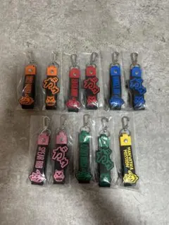 マンウィズ 一番くじ キーホルダーセット