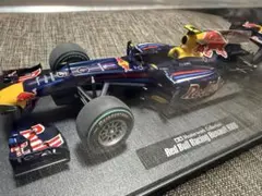 F1 スパーク レッドブル 1/18 トルコGp2021 ありがとうホンダ号 - メルカリ