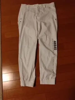 adidas ゴルフジョガーパンツ　88