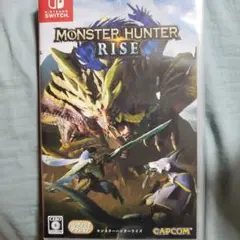 モンスターハンターライズ Nintendo Switch