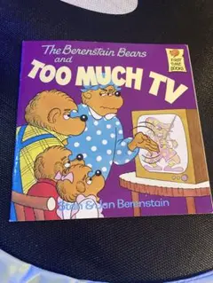 The Berenstain Bears and Too Much TV