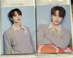 SEVENTEEN HOME 2024 ジュン トレカ セブチ