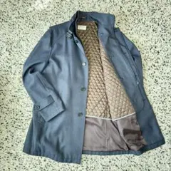 オリヒカ　ステンカラー　コート　ライナー付き　L メンズ　アウター