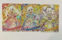 マクドナルド ひみつのアイプリ コンプセット