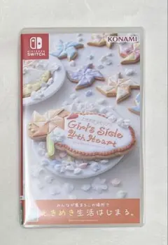 Switch ときめきメモリアル Girl's Side 4th Heart