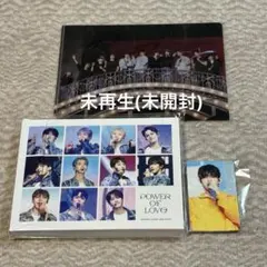seventeen Power of love Blu-ray 新品未開封 SEVENTEEN power of love japan DVD 未開封 新品 - メルカリ