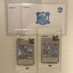 遊戯王 決闘者伝説25th 東京ドーム 入場特典 ブルーアイズ - メルカリ