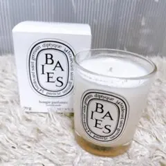 diptyque PINÈDE ピネード キャンドル 70g 限定 - メルカリ