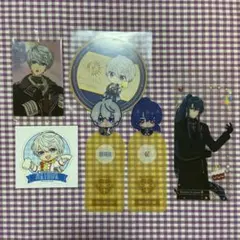 まほやく オズ グッズまとめ売り 魔法使いの約束 中央 グッズまとめ売り アーサー オズ - メルカリ
