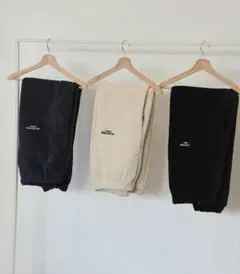 BLUETOWN コーデュロイスウェットパンツB2988