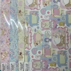 ayyjewel♡デザインペーパー 4点セット