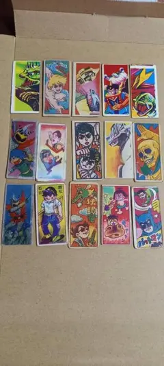 2026年最新】昭和メンコの人気アイテム - メルカリ