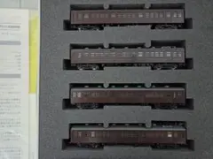 MICRO ACE A-8548 国鉄 スハ43系客車 ぶどう色1号 6両セット - メルカリ