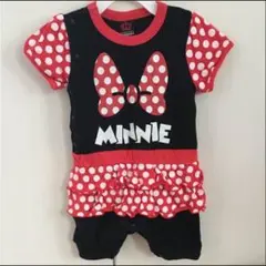 ベビードール ミニーちゃん ロンパース