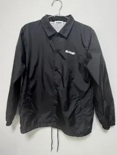 XLARGE エクストララージ コーチジャケット ゴリラロゴ ブラック M
