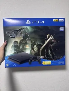 PlayStation4 PS4 500GB FF7 リメイク同梱版 数量限定