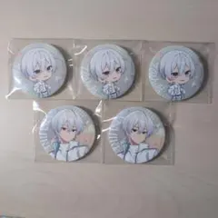 すにすて にしき 缶バッジ うぃあすに2 - メルカリ