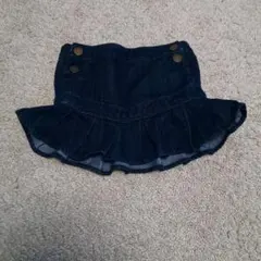 GAP キッズ ミニスカート 105cm