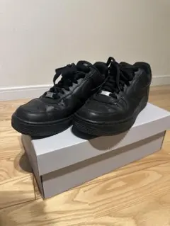 【ways様専用】NIKE Air Force 1 ブラック