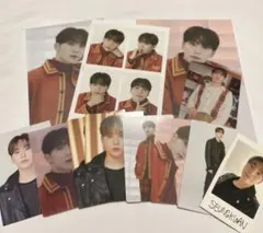 SEVENTEEN セブチ follow セブチカフェ スングァン トレカ