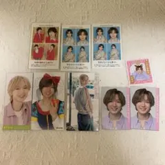 TravisJapan 七五三掛龍也 デタカ 厚紙 証明写真