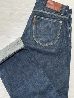 児島ジーンズ KOJIMA GENES セルビッチデニム 赤耳 W34 - メルカリ