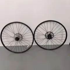 ShimanoXTRホイールセット700c デュラエーススプロケ10s付きシマノ