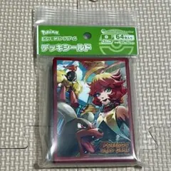 デッキシールド リザードンVSフシギバナ スリーブ - メルカリ