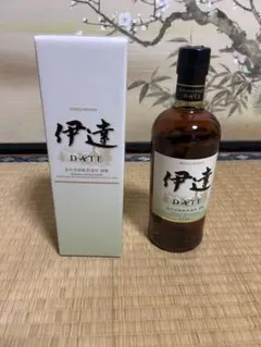 ニッカウヰスキー 伊達 DATE 700ml - メルカリ