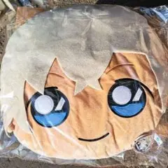 コナン　フェイスクッション　安室　降谷