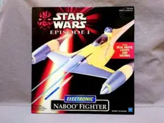 スターウォーズ　ナブースターファイター店頭用ディスプレイ　全長2m 1/5サイズ スターウォーズナブースターファイター店頭用ディスプレイ全長2m