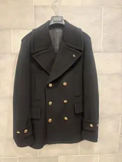 売切 最終値下Gabriele Pasiniカシミヤ100コート未使用 46 - メルカリ