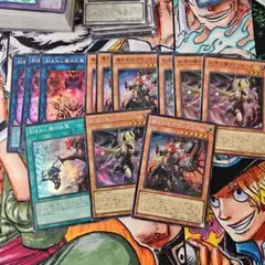 デモンスミス　ラクリモーサ　デッキパーツ