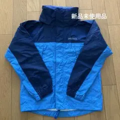 マーモット　防風ジャケット　120センチ