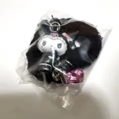 산리오 マイメロ 쿠로미 メロウサロミウサ シークレットストラップ