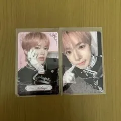 サクヤ ペンミ トレカ NCT WISH