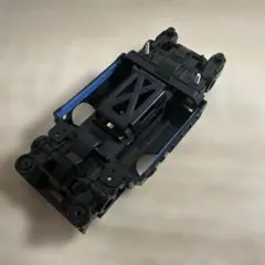 引退品　MSフレキ　正規品ほぼフルカーボン ミニ四駆 フルカーボンギミックMSフレキ AT アンカー 提灯 斜め