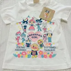 アンパンマンガール　アンパンマン　Ｔシャツのサムネイル