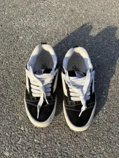 vans ニュースクール　27.0