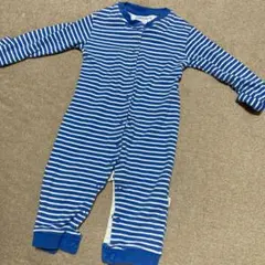 最終価格　ジョジョママンべべ　長袖ロンパース