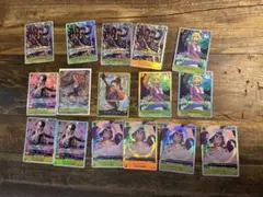 プレミアムカードコレクション vol.2 ハンコック、ヒナ無し 3セット
