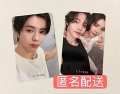 EITHER& トレカ RIIZE ショウタロウ ウォンビン トレカ