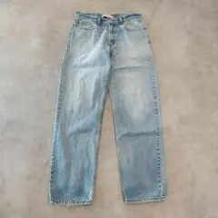 リーバイス550 Levis W34 青 古着 Y2K 00s 21009