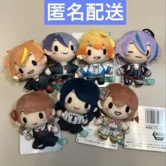 プロセカ　ふわぷちマスコット ぬいぐるみ 7種セット