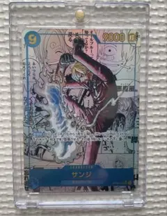 ONE PIECE サンジコミパラ ONE PIECE サンジコミパラ - メルカリ