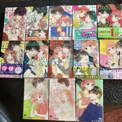 みにあまる彼氏 1-13 全巻